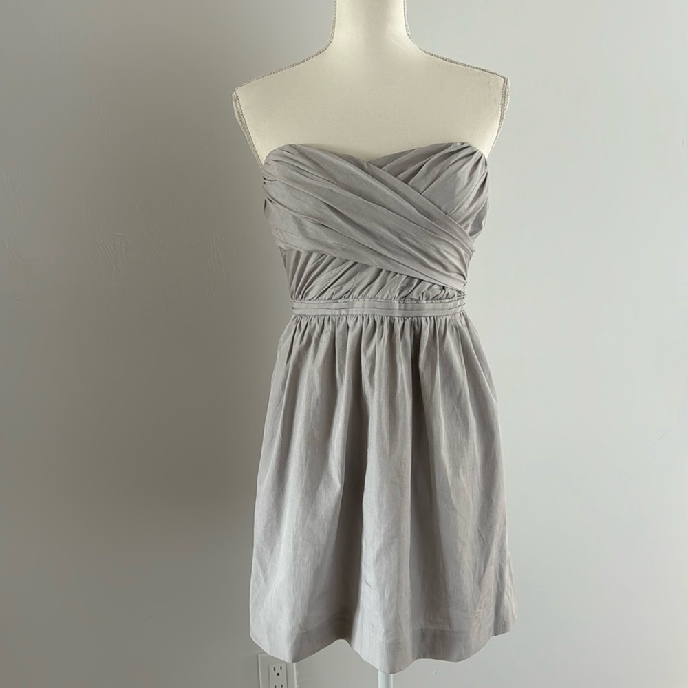 J.Crew cotton cocktail dress.  OFFERS WELCOME!